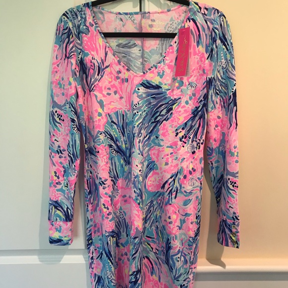 Lilly Pulitzer Dresses & Skirts - NWT Lilly dress size Small